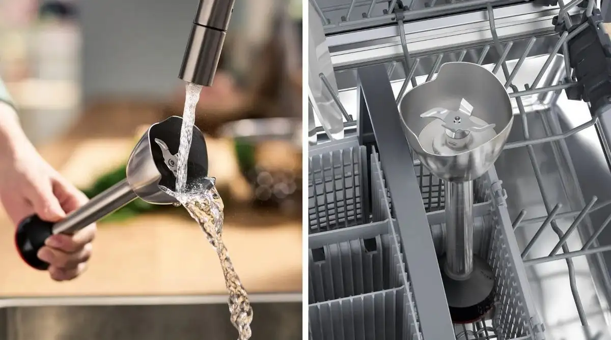 Погружной блендер Bosch MSM4B6V2 - фото товара