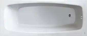 Ванна Alba Spa Valencia 150x70 (с ножками)