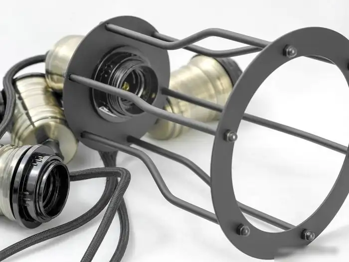 Подвесная люстра Lussole LOFT GRLSP-9310 – фото товара