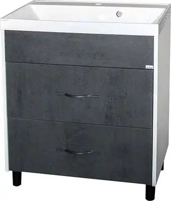 Mixline Тумба под умывальник Сура-70 554992 – изображение в каталоге