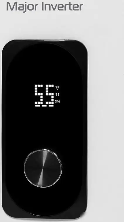 Накопительный электрический водонагреватель Royal Thermo RWH 100 Major Inverter - фото товара