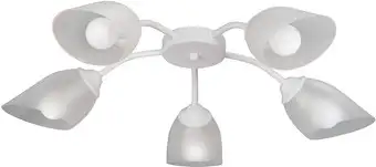 Припотолочная люстра Vitaluce V3750-0/5PL – изображение в каталоге