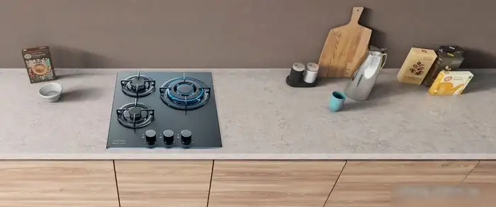 Варочная панель Krona Cortesia 45 BL - фото товара