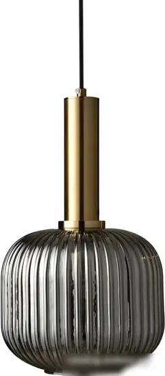 Подвесная люстра LOFT IT IRIS 2070-B+BR – фото товара