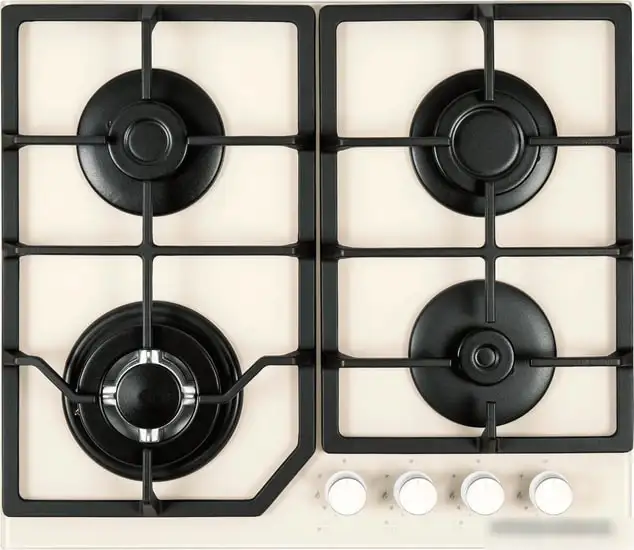 Варочная панель HOMSair HGG643TGCBG - фото товара