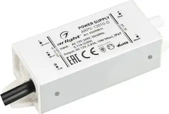 Блок питания Arlight ARPV-12010-D 026908(1) – изображение в каталоге
