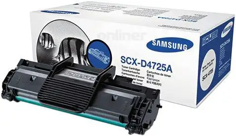 Картридж Samsung SCX-D4725A – фото товара