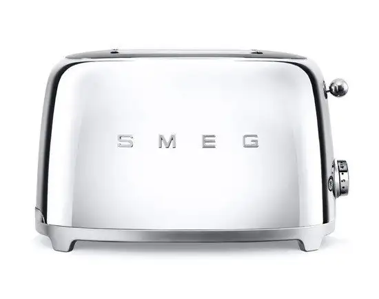 Тостер Smeg TSF01SSEU – фото товара