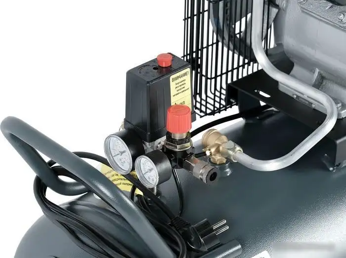 Компрессор Nordberg NCP100/420 – фото товара