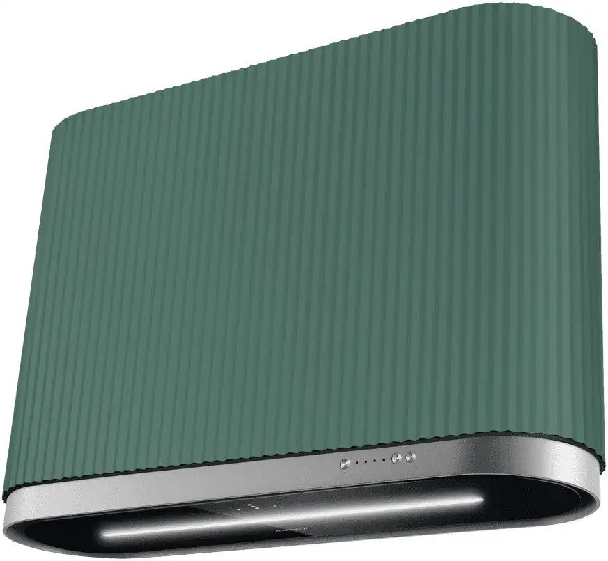 Кухонная вытяжка MAUNFELD Murano 80 (зеленый) - фото товара