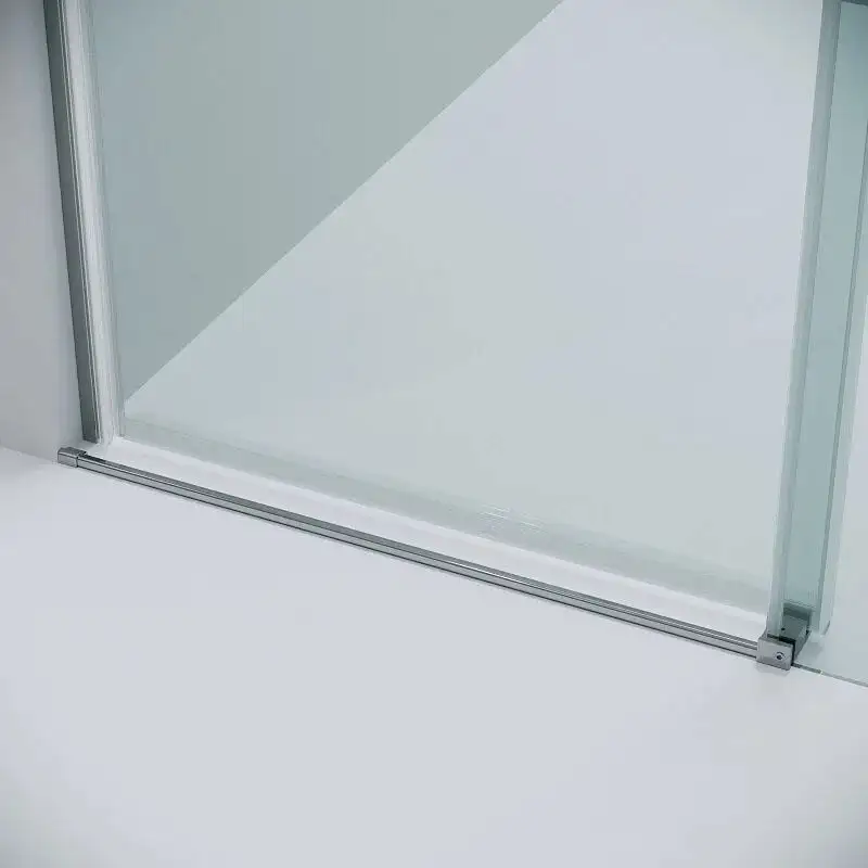 Душевая дверь Grossman Classic 100.K33.04.160.10.00 160х195 (хром/стекло прозрачное) - фото товара