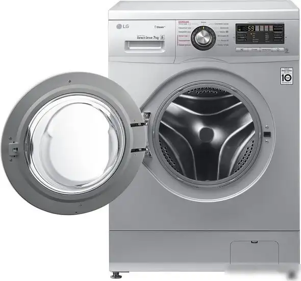 Стиральная машина LG F1296HDS4 - фото товара