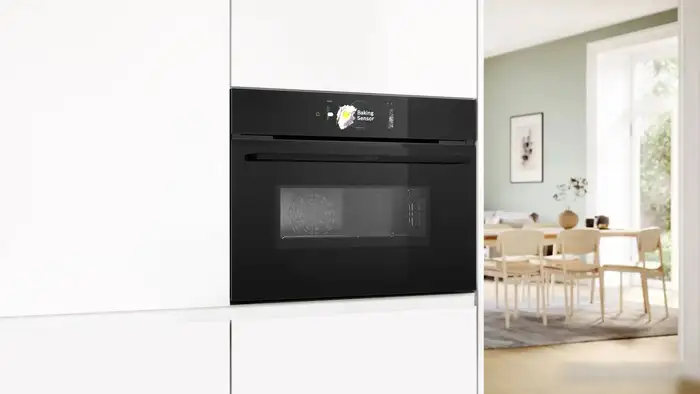 Электрический духовой шкаф Bosch Serie 8 CMG978NB1 - фото товара