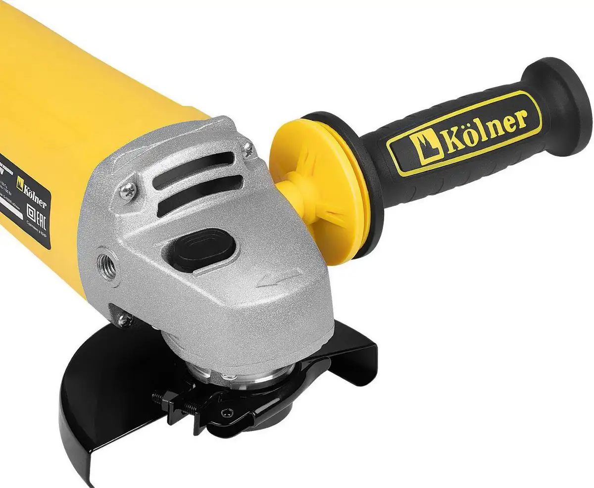 Угловая шлифмашина Kolner KAG 125-1100V – фото товара