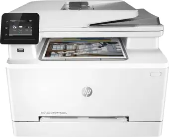 МФУ HP Color LaserJet Pro M282nw 7KW72A – изображение в каталоге