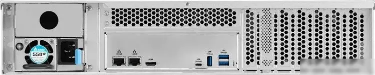 Сетевой накопитель TerraMaster U12-500 Plus – фото товара