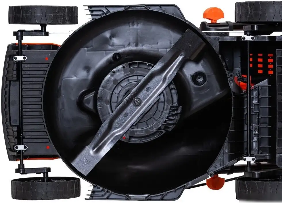 Газонокосилка ELAND GLM-4018 LUX – фото товара