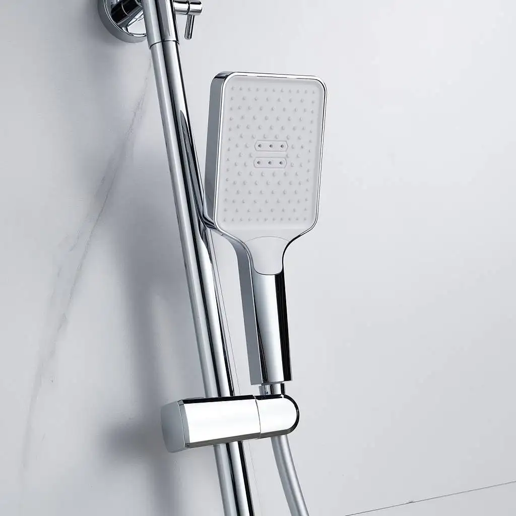 Душевая система Shevanik S4436 (хром) - фото товара