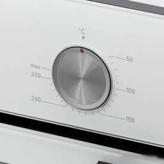 Электрический духовой шкаф Krona Birne 60 WH - фото товара