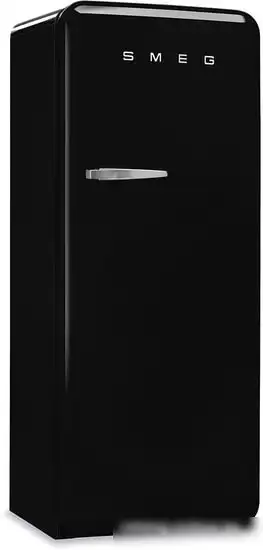 Однокамерный холодильник Smeg FAB28RBL5 - фото товара