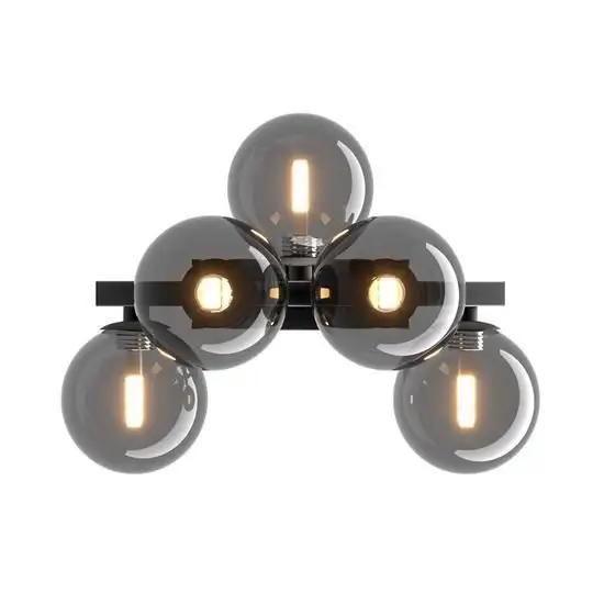 Бра Maytoni Dallas MOD547WL-05B – фото товара