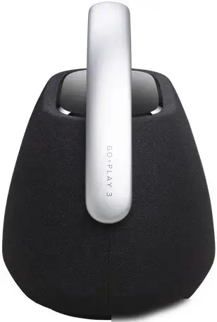Беспроводная колонка Harman/Kardon Go + Play 3 (черный) – фото товара