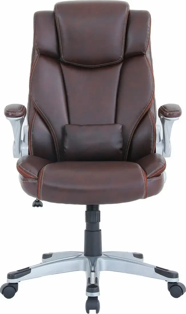 Офисное кресло Brabix EX-553 532941 (коричневый) – фото товара