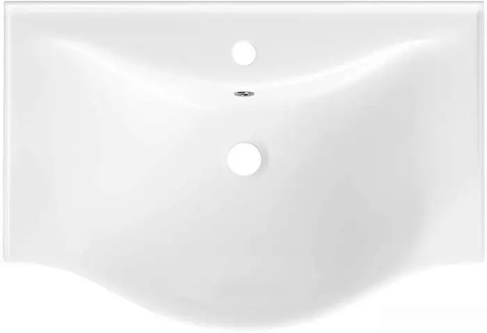 Умывальник Wellsee Bisou 151203001, 2 в 1 - фото товара