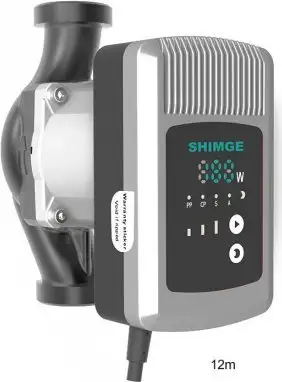 Циркуляционный насос Shimge APM 25-12-180 - изображение в каталоге