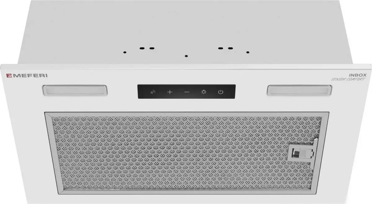 Кухонная вытяжка Meferi INBOX52WH Sensor Comfort - фото товара