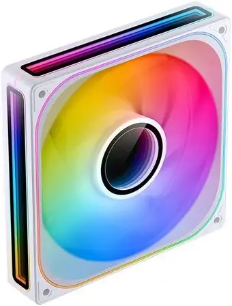 Вентилятор для корпуса Jonsbo ZA-140W (белый) – изображение в каталоге