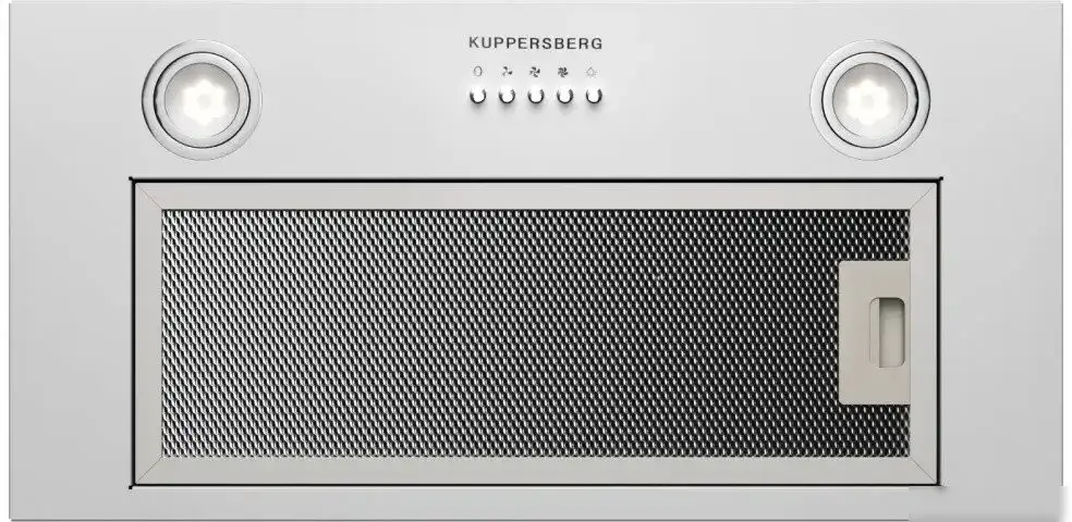 Кухонная вытяжка KUPPERSBERG Inpush 60 W - фото товара