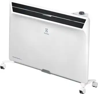 Конвектор Electrolux Air Gate Transformer ECH/AG2-2500 T (механическое управление, с шасси) - изображение в каталоге