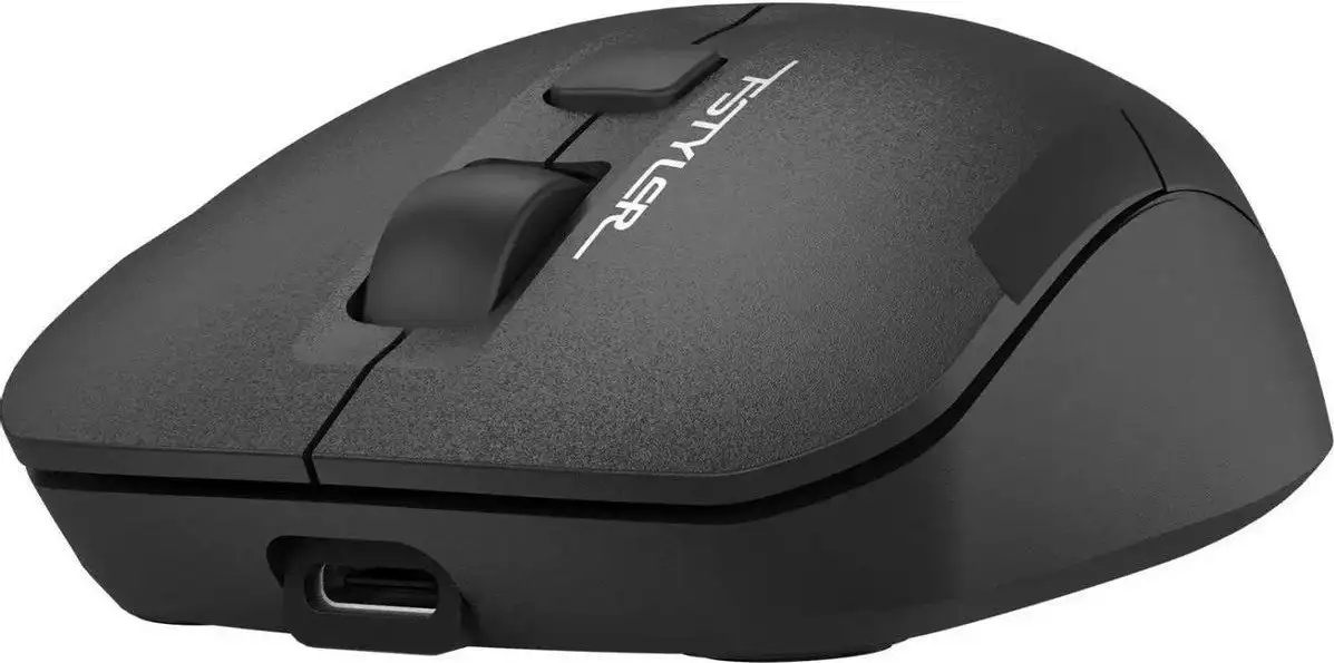 Мышь A4Tech Fstyler FG16CS Air2 (черный) – фото товара