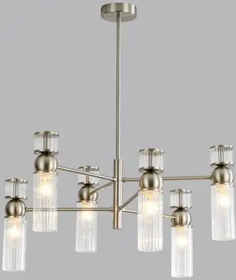 Подвесная люстра Lumion Denver 8277/6 – изображение в каталоге