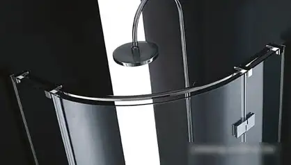 Душевой уголок Cezares Bergamo-W-RH-1-120/100-Arco-C-Cr-R-IV - фото товара