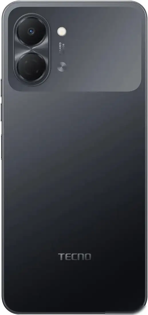 Телефон Tecno Spark Go 3 KN3 4GB/128GB (черный) – фото товара