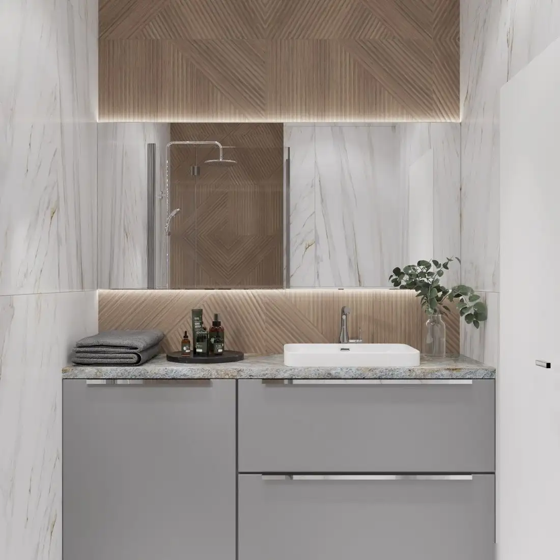 Умывальник Lauter 21441B (56x38.5) - фото товара