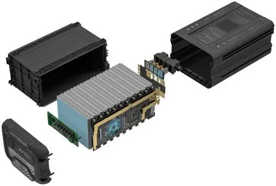 Аккумулятор Greenworks CORE530 2958207 (82В/7.2 Ач) – фото товара