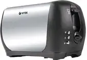 Тостер Vitek VT-1573 SR Tasty Slice – изображение в каталоге