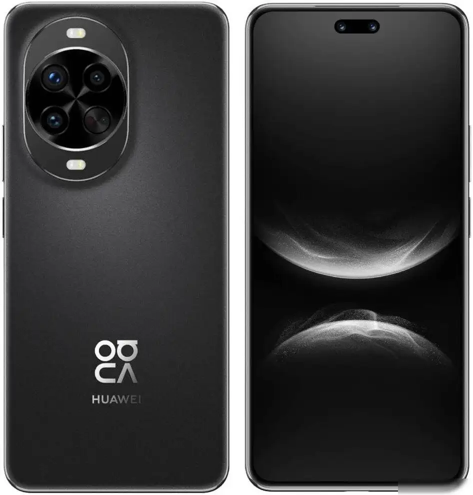 Телефон Huawei nova 14 Pro MIA-LX9 Dual SIM 12GB/512GB (черный, международная версия) – фото товара