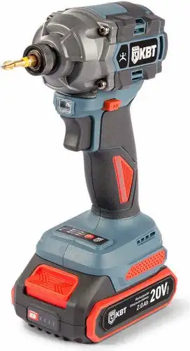 Винтоверт КВТ SB-20-230 (с 2-мя АКБ, кейс) – изображение в каталоге