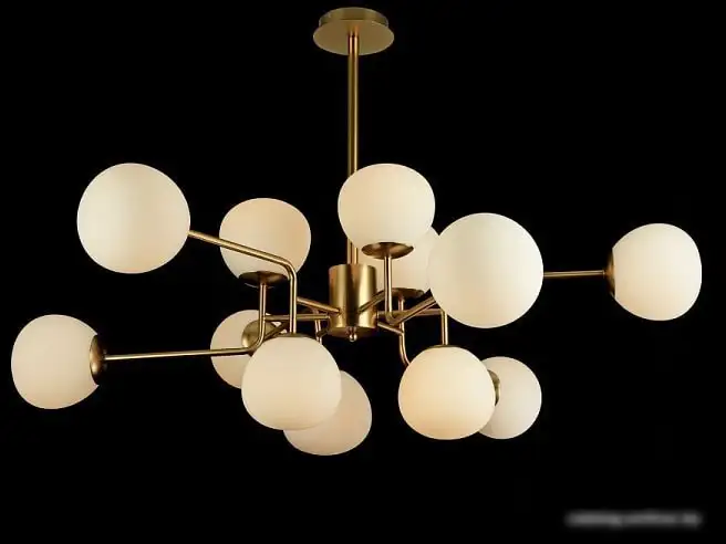 Люстра Maytoni Erich MOD221-PL-12-G – фото товара