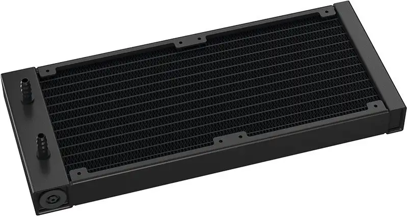 Система жидкостного охлаждения для процессора DeepCool LS520 R-LS520-BKAMNT-G-1 – фото товара