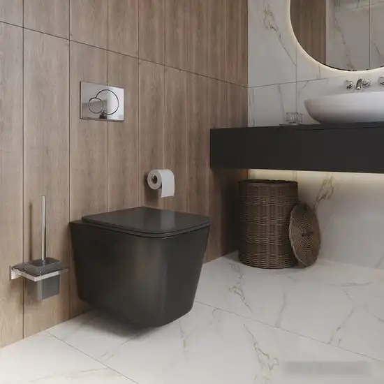 Унитаз Grossman GR-4441BMS - фото товара