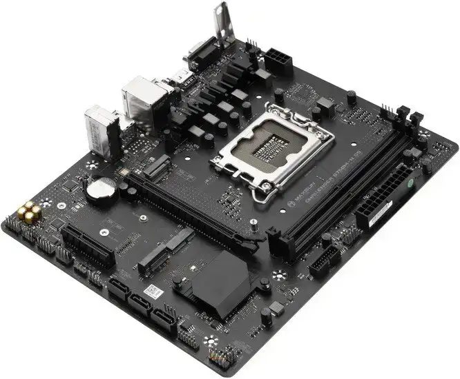 Материнская плата Maxsun Challenger B760M-N D5 – фото товара