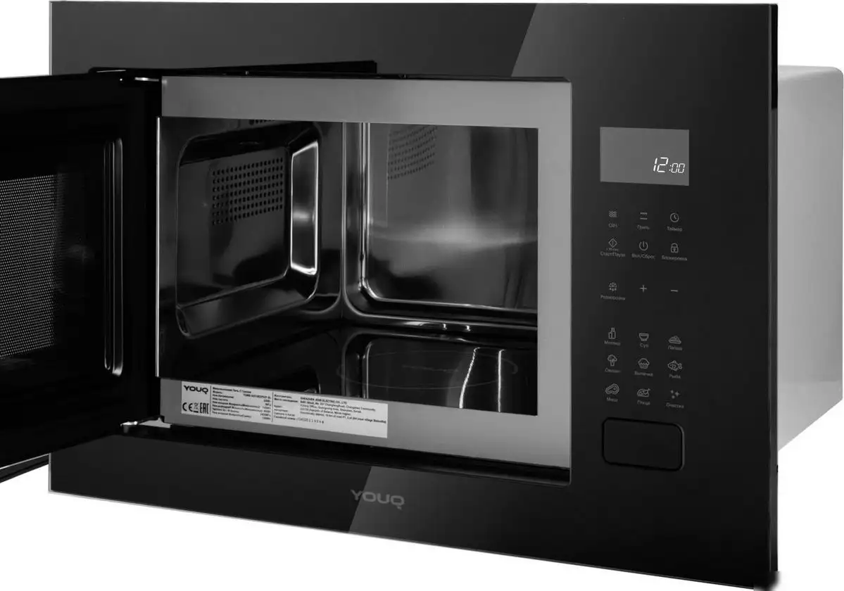 Микроволновая печь YOUQ YQMB 92510EEP02F BL – фото товара