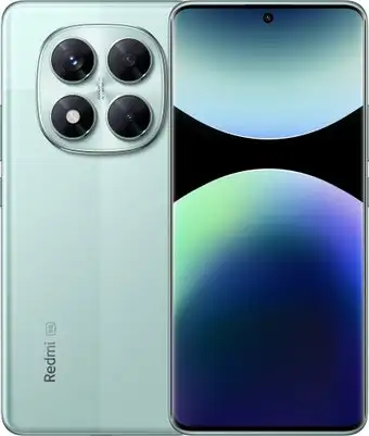 Смартфон Xiaomi Redmi Note 14 Pro 5G 12GB/256GB международная версия (зеленый)