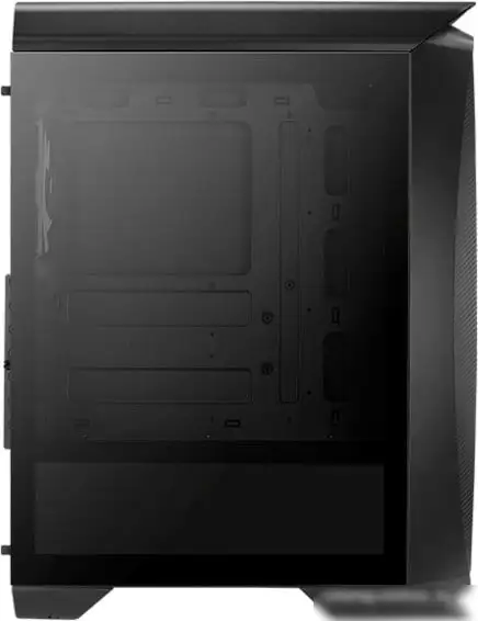 Корпус AeroCool Aero One Frost-G-BK-v1 – фото товара