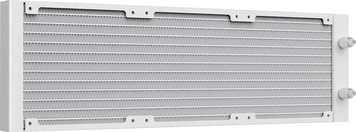 Система жидкостного охлаждения для процессора XASTRA LM360 ARGB WH – фото товара